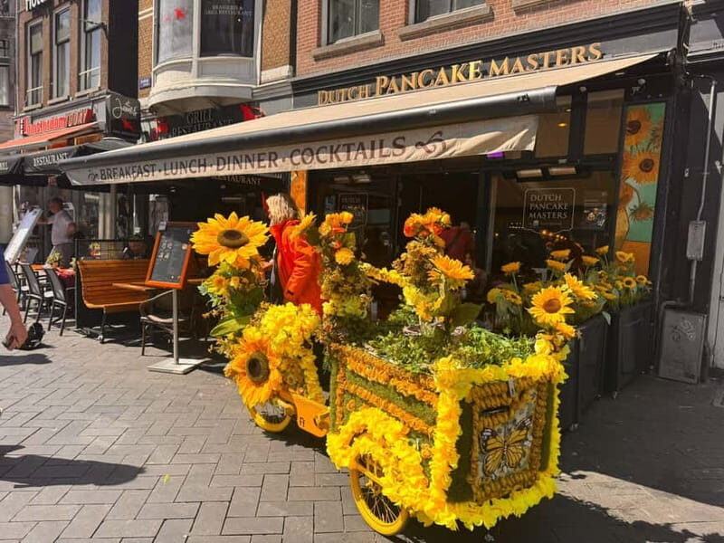 Amsterdam: Traditional Dutch Pancakes - What’s Included (and What’s Not) With This Pancake Ticket