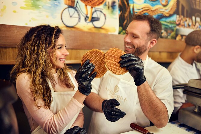 Amsterdam Traditional Dutch Syrup Waffle Making Workshop - Key things you should know before you go