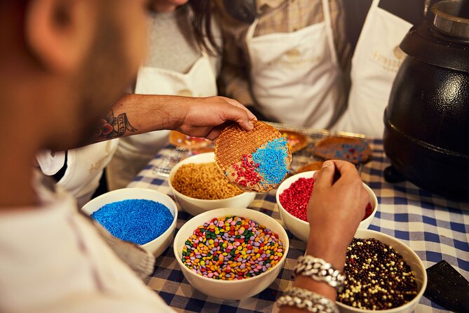 Amsterdam Traditional Dutch Syrup Waffle Making Workshop - Price and value: is $27.55 worth it?