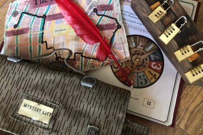 Amsterdam Treasure Hunt: The Mystery of a Secret Sender - Your 3 km Route and How the Self-Guided Format Works