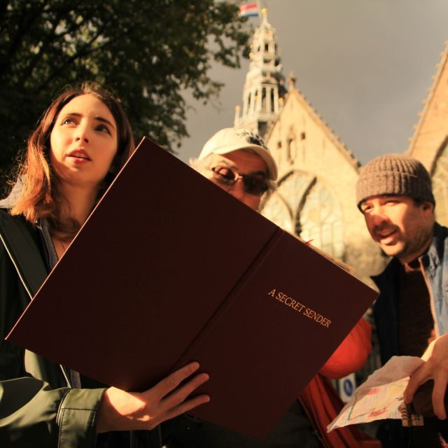 Amsterdam: Treasure Hunt Walking Tour "A Secret Sender" - Should You Book This Treasure Hunt in Amsterdam?