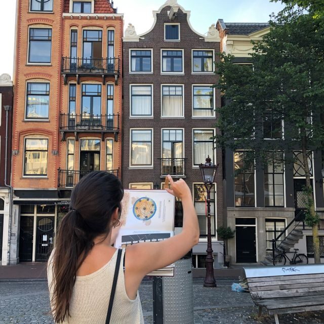 Amsterdam: Treasure Hunt Walking Tour "A Secret Sender" - Five City-Center Stops From Nieuwmarkt to Westerkerk