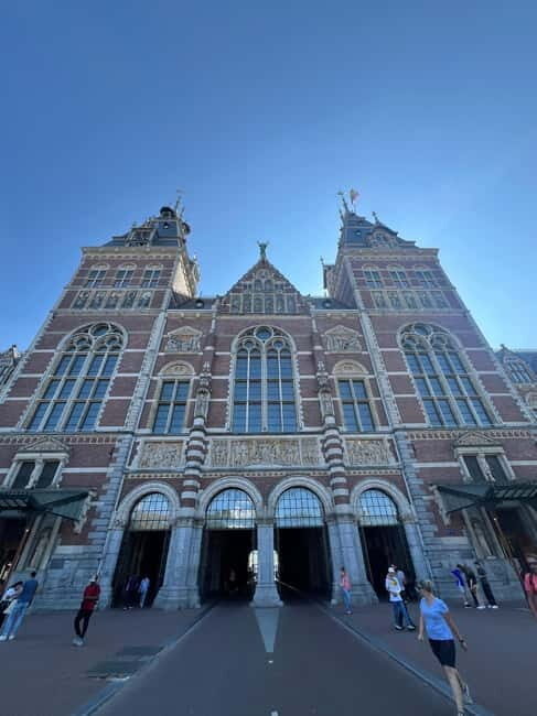 Amsterdam: Ultimate City Park Tour - A 90-Minute Park-and-Museum Circuit That Fits Real Schedules