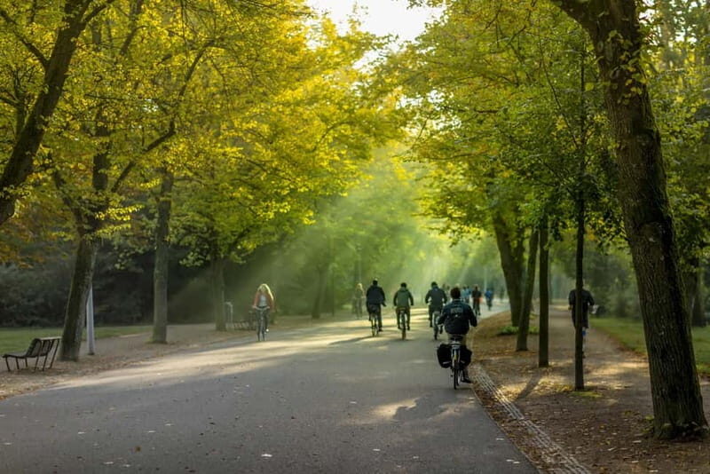 Amsterdam: Ultimate City Park Tour - Price and Value: Paying for Direction in Amsterdam’s High-Stakes Walking City