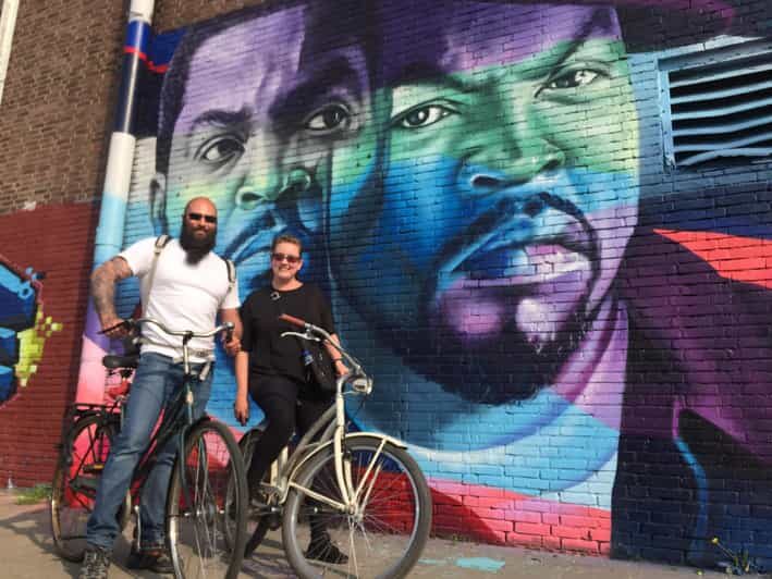 Amsterdam: Urban Bike Tour, Graffiti Art & Magnet Fishing - Key Things to Know Before You Ride