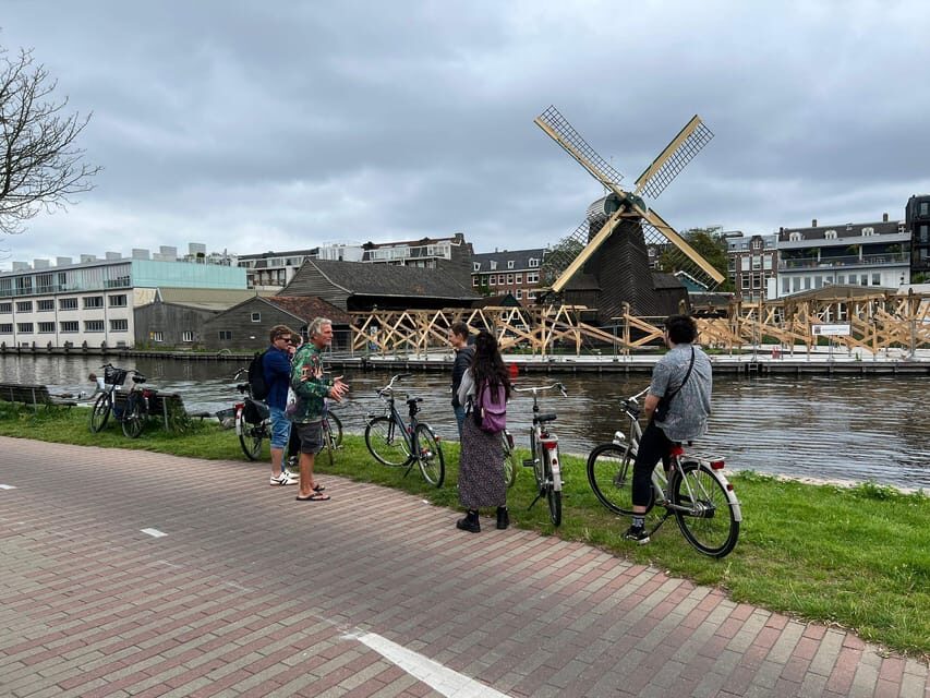 Amsterdam: Urban Bike Tour, Graffiti Art & Magnet Fishing - Price and Value: What You Get for $58
