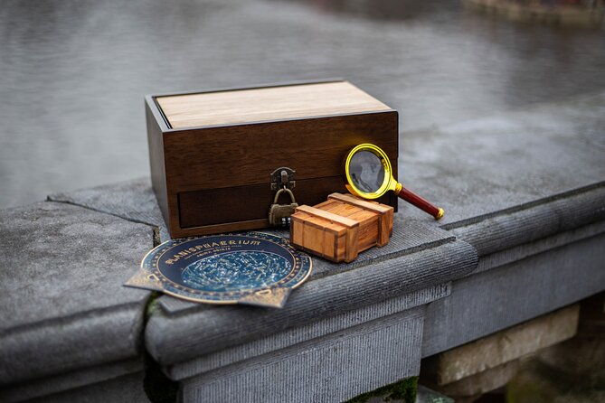 Amsterdam Urban Legend Scavenger City Game - Key things to know before you start