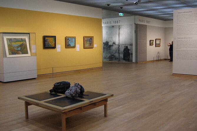 Amsterdam: Van Gogh Museum Entrance and Guided Tour - Why a private Van Gogh Museum tour makes sense