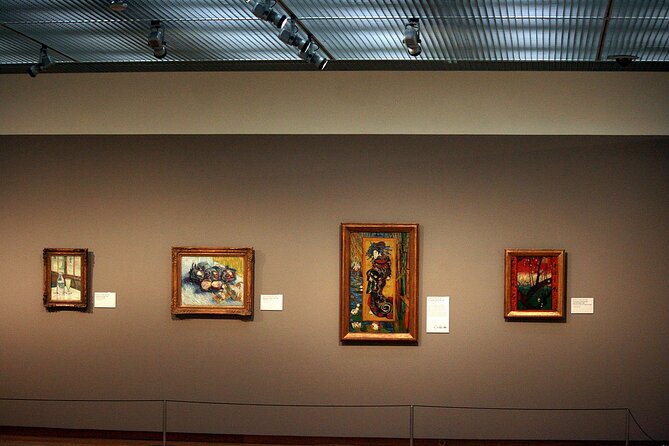 Amsterdam: Van Gogh Museum Entrance and Guided Tour - Inside the Van Gogh Museum: what your 2 hours really accomplish