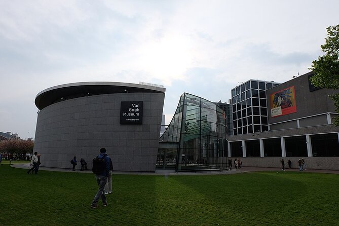Amsterdam: Van Gogh Museum Entrance and Guided Tour - Price and value: is $125.60 worth it?