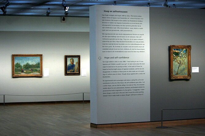 Amsterdam: Van Gogh Museum Entrance and Guided Tour - Should you book this tour?