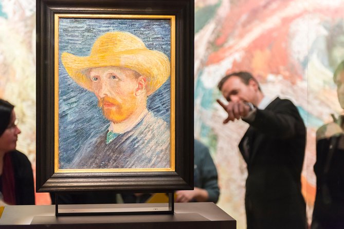 Amsterdam: Van Gogh Museum Entry & 75 minute City Canal Cruise - Van Gogh Museum timed entry: why it matters in Amsterdam
