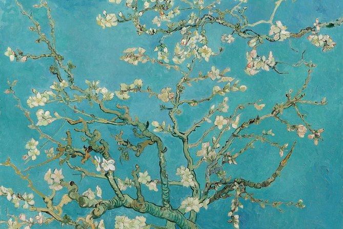Amsterdam: Van Gogh Museum Entry & 75 minute City Canal Cruise - Open-ticket boarding: how to catch the next boat without stress
