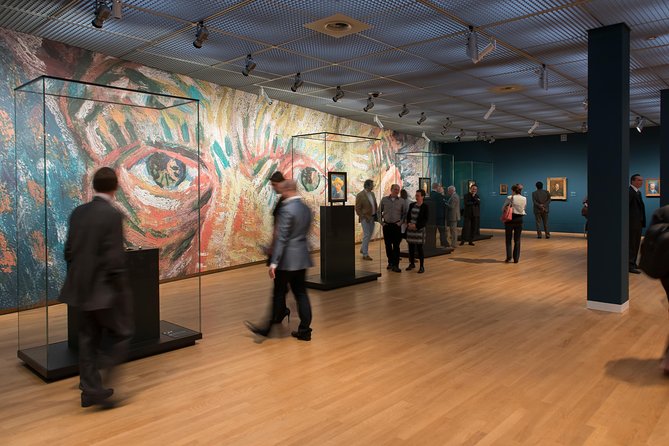 Amsterdam: Van Gogh Museum Entry & 75 minute City Canal Cruise - Timing tips for a smooth day (without turning it into a checklist)