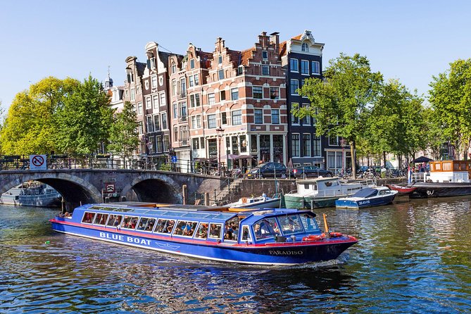 Amsterdam: Van Gogh Museum Entry & 75 minute City Canal Cruise - Should you book this Van Gogh and canal combo?
