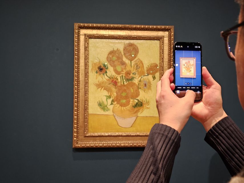 Amsterdam: Van Gogh Museum Guided Tour - Key takeaways before you go