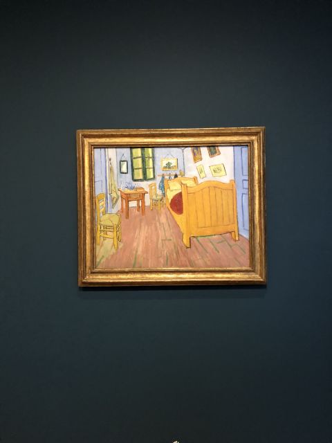 Amsterdam: Van Gogh Museum Guided Tour - What you actually see inside: permanent collection highlights in a guided flow