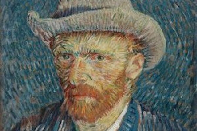 Amsterdam: Van Gogh Museum Guided Tour & Entry Ticket (Max 6 ppl) - Meeting point and where the tour ends at Museumplein