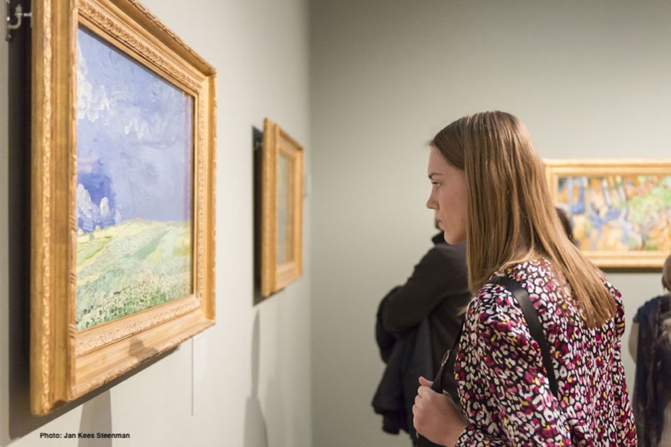 Amsterdam: Van Gogh Museum Guided Tour with Entry - Who should book this guided tour (and who might not love it)