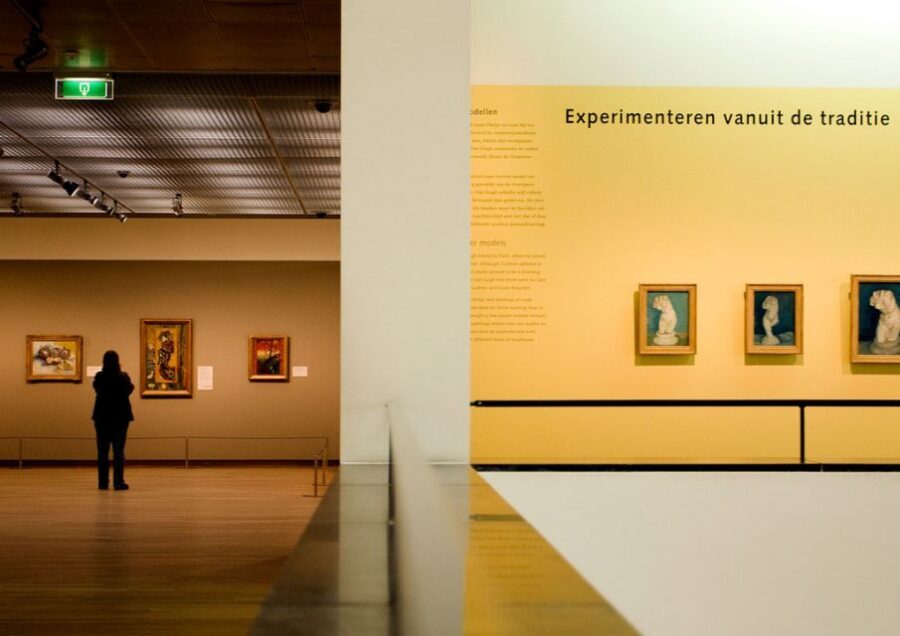 Amsterdam: Van Gogh Museum Guided Tour with Entry Ticket - The Two-Hour Value: What You Get From This Tour