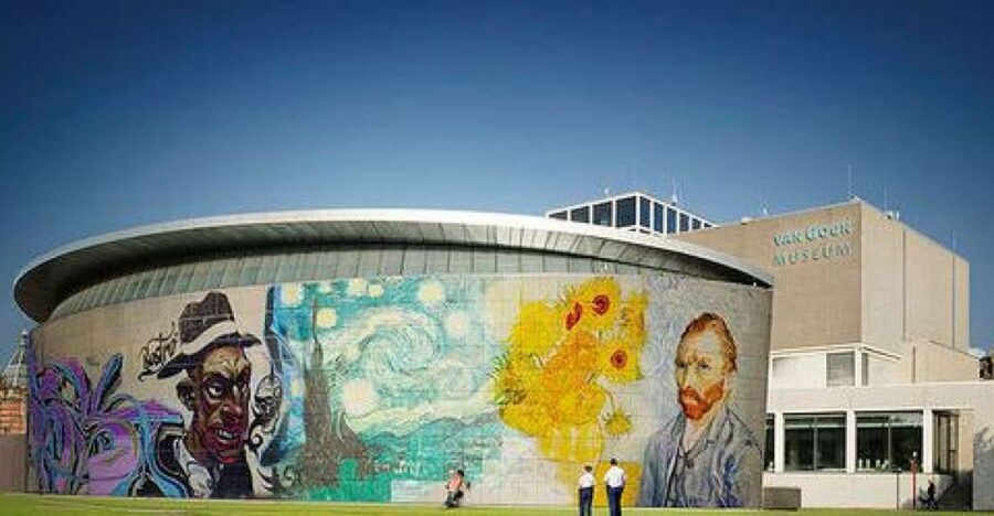 Amsterdam: Van Gogh Museum Guided Tour with Entry Ticket - Skip-Line Express Security: How It Changes Your First 30 Minutes