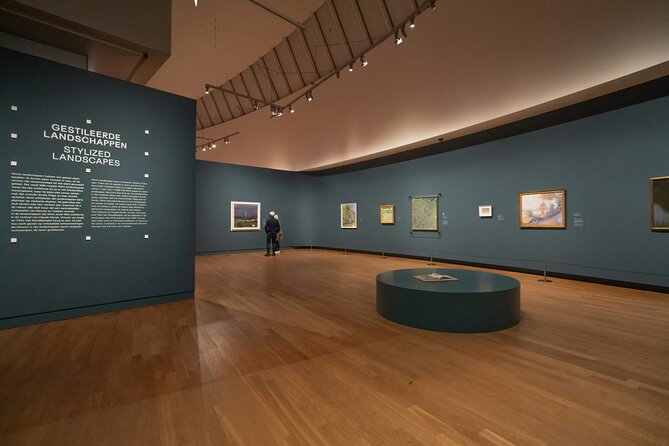 Amsterdam Van Gogh Museum Last Minute Flexible Entry - Van Gogh Museum Highlights: What You’ll See on Four Levels