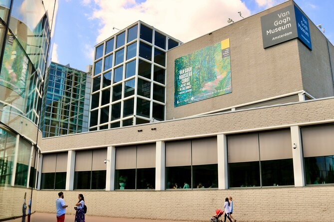 Amsterdam Van Gogh Museum Last Minute Flexible Entry - How to Use the 2 to 6 Hour Window Without Rushing