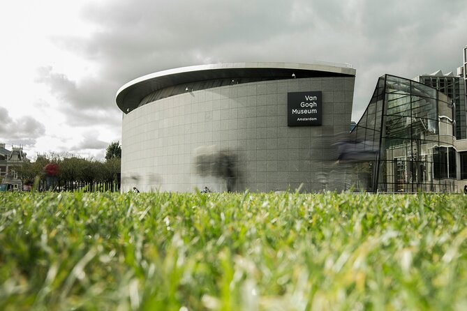 Amsterdam Van Gogh Museum Last Minute Flexible Entry - What $55.92 Buys You (and Why It Can Be Good Value)