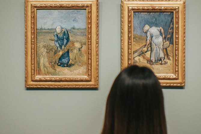 Amsterdam Van Gogh Museum Last Minute Flexible Entry - Support When Booking Is Late: The Real Stress Saver