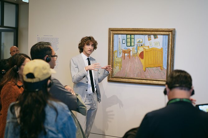 Amsterdam: Van Gogh Museum (Private Tour with Art Historian) - Guides and style: what the strongest experiences have in common