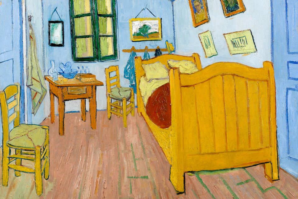 Amsterdam: Van Gogh Museum Ticket - Timed entry at the Van Gogh Museum: why that matters in Amsterdam