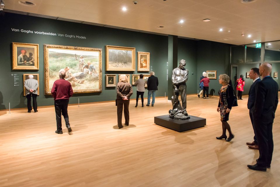 Amsterdam: Van Gogh Museum Ticket - Price and value: is $32 a good deal for what you get?