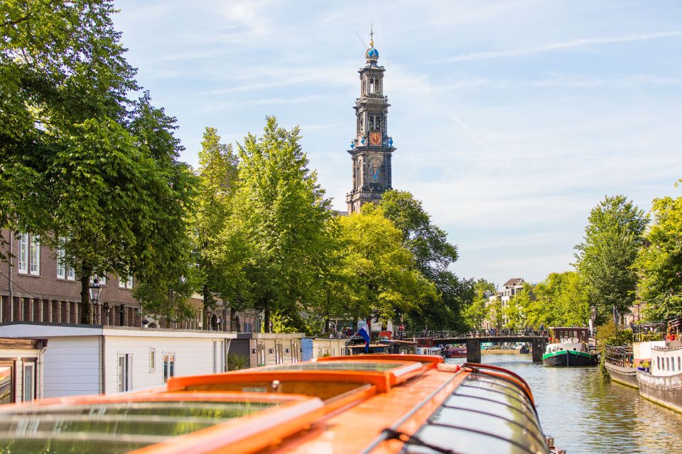 Amsterdam: Van Gogh Museum Ticket & Canal Cruise - Best day planning: museum first or cruise first?