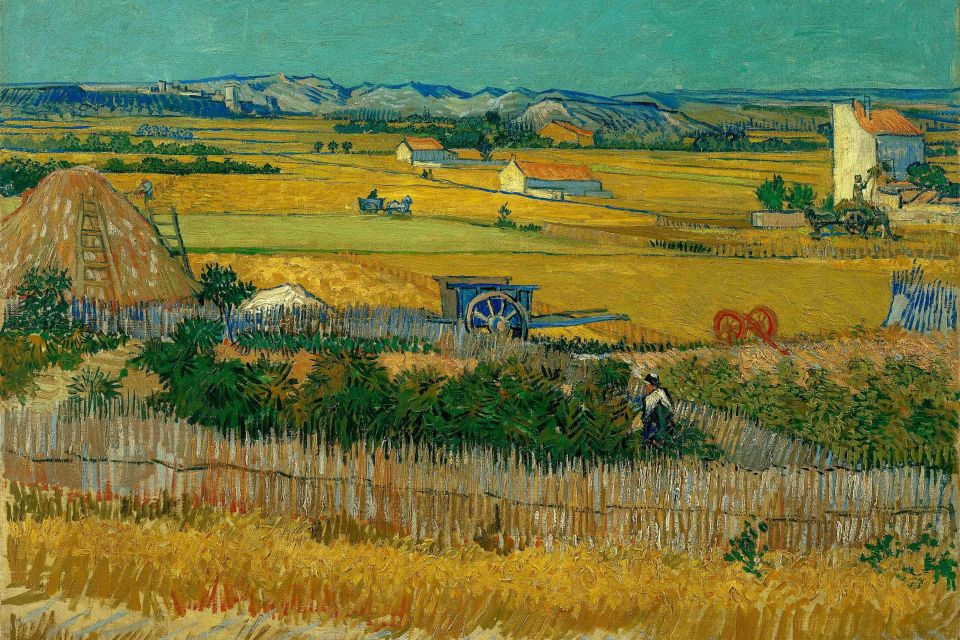 Amsterdam: Van Gogh Museum Ticket & Canal Cruise - Inside the Van Gogh Museum: what you’ll actually see