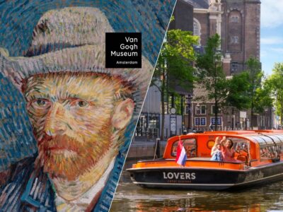 Amsterdam: Van Gogh Museum Ticket & Canal Cruise - Picking your Van Gogh Museum time slot like a pro