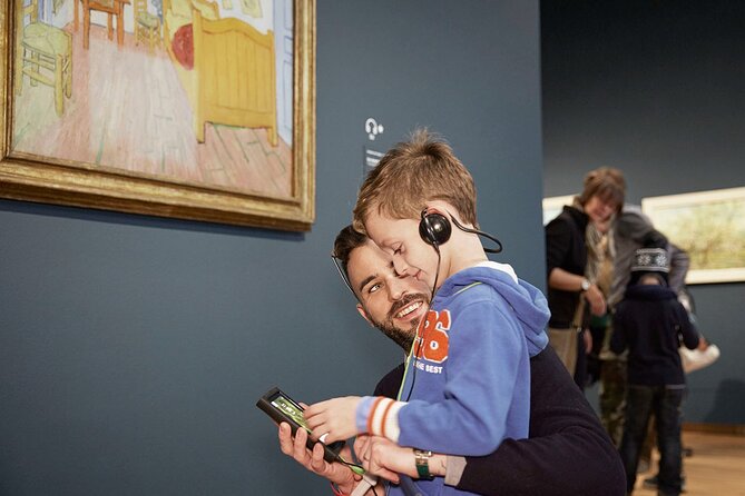 Amsterdam Van Gogh Museum Tour With Reserved Admission - Key things I’d plan around