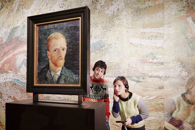 Amsterdam Van Gogh Museum Tour With Reserved Admission - Permanent collection and temporary exhibitions: what to actually prioritize