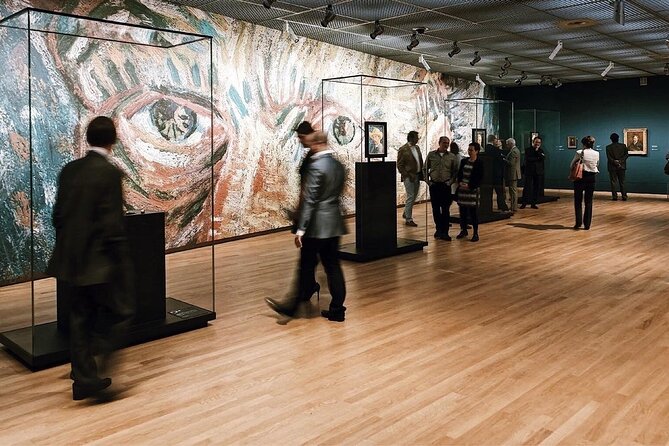 Amsterdam Van Gogh Museum Tour With Reserved Admission - Audio guide option: when the headset is worth the extra cost