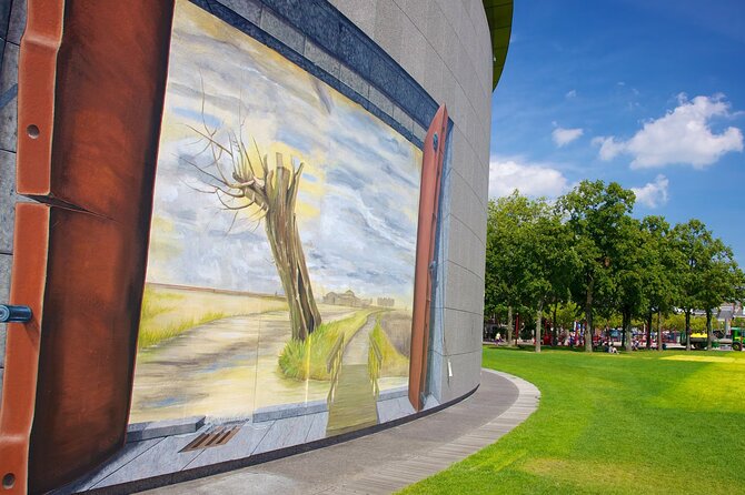 Amsterdam Van Gogh Museum Tour With Reserved Admission - Price and value: paying for reserved access in a high-demand museum