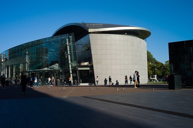 Amsterdam Van Gogh Museum with Audio or Guided Tour - Headsets, Self-Guided Paths, and When a Real Guide Shows Up