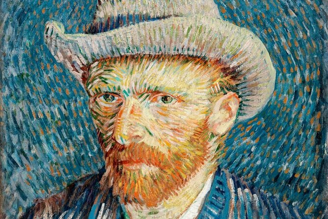 Amsterdam Van Gogh Museum with Audio or Guided Tour - Who This Experience Fits Best in Amsterdam
