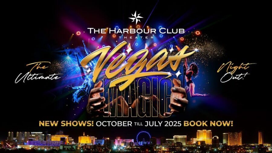 Amsterdam: VEGAS Dinner Show with 3-Course Sharing Menu - Key Highlights You’ll Care About