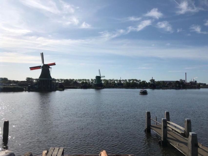 Amsterdam: Volendam, Windmill, and Cheese Farm Private Tour - Key Things That Make This Tour Worth Your Time