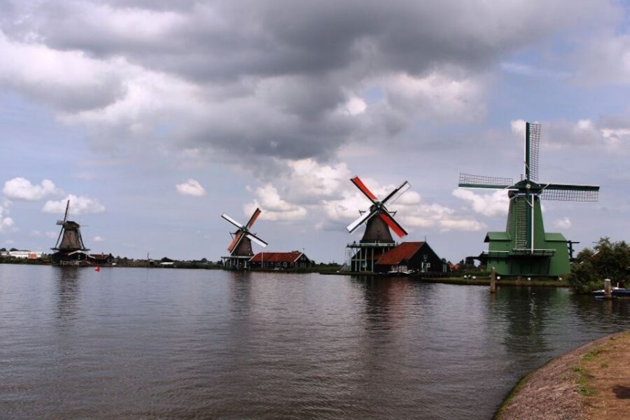 Amsterdam: Volendam, Windmill, and Cheese Farm Private Tour - Cheese Farm Tasting and the Clog-Making Demonstration