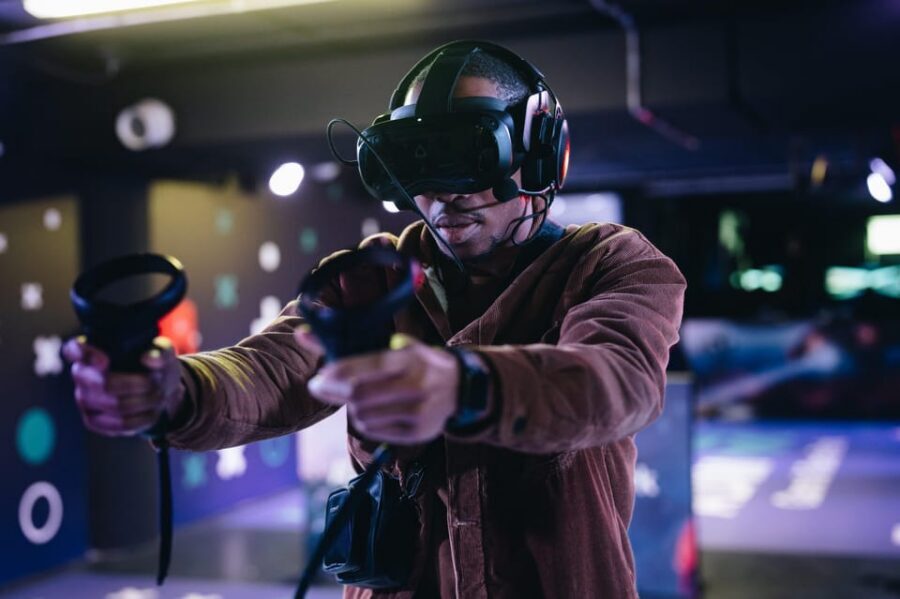 Amsterdam: VR Game Park Free-Roaming Experience - Should you book A’DAM VR free-roaming in Amsterdam?