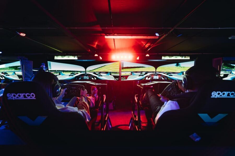 Amsterdam: VR Starter Pack with 6 Tokens - Key Points to Know Before You Go