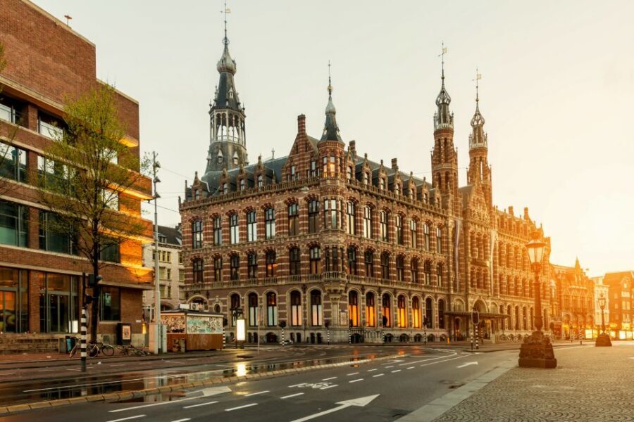 Amsterdam Walking Tour and Canal Cruise - FAQ