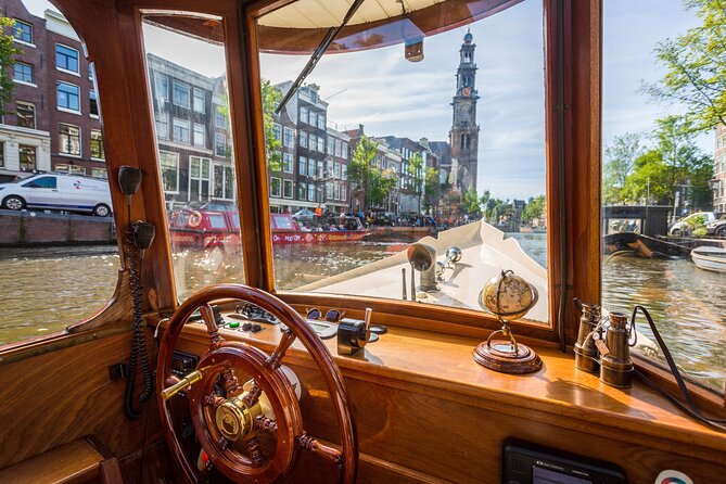 Amsterdam Walking Tour and Cruise with Drinks and Cheese Tasting - Why this walking tour + canal cruise combo makes sense
