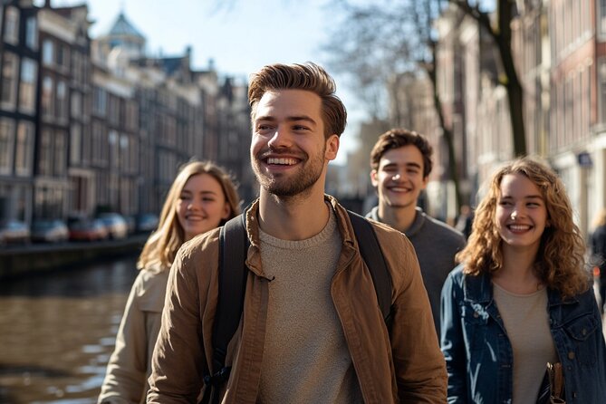 Amsterdam Walking Tour: Explore the Red Light District - Zeedijk and Amstel: Medieval Defense to Modern City Rhythm