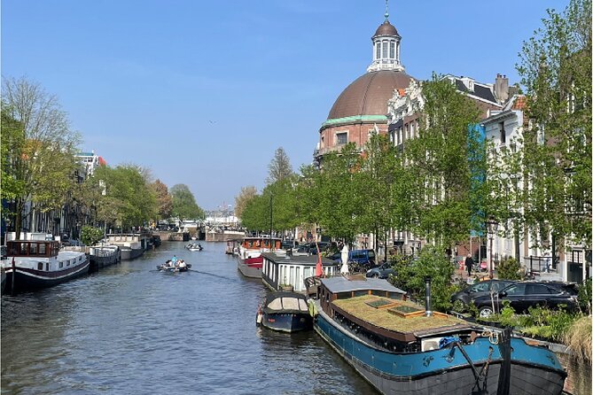 Amsterdam Walking Tour: Explore the Red Light District - Fo Guang Shan He Hua Temple: A Calm Contrast You’ll Appreciate